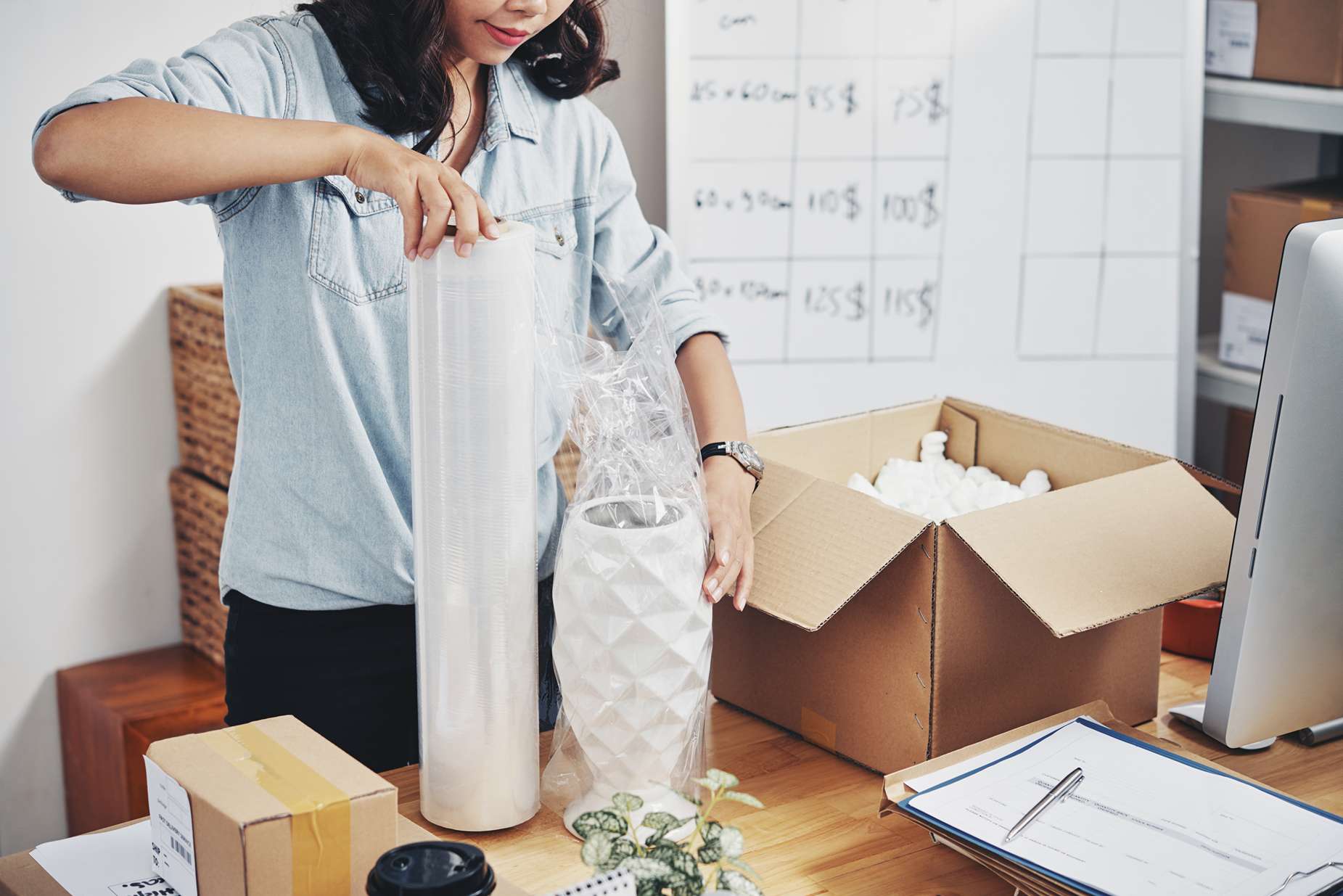 7 Tips In Packing Fragile Items