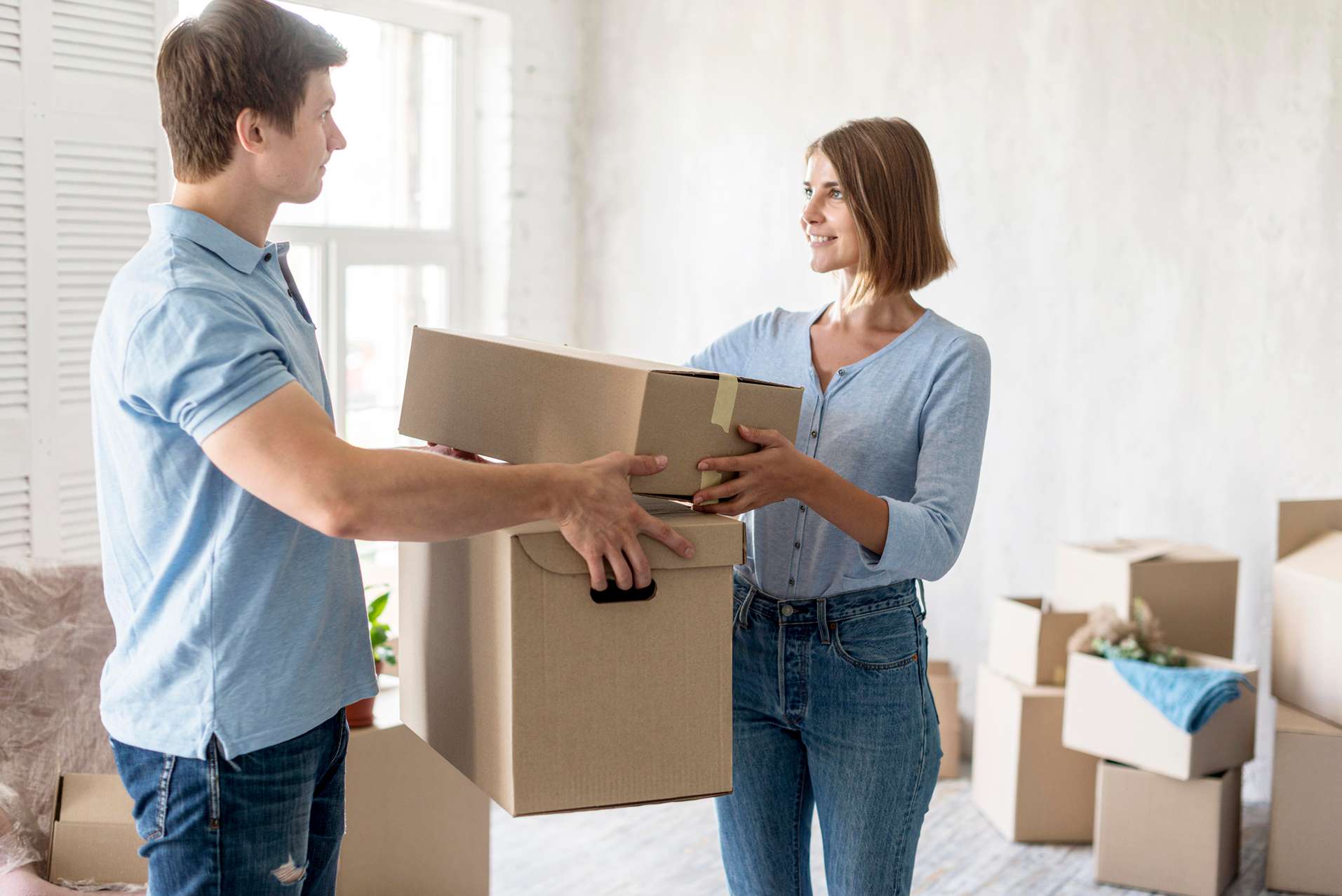 8 Perks of Using House Movers