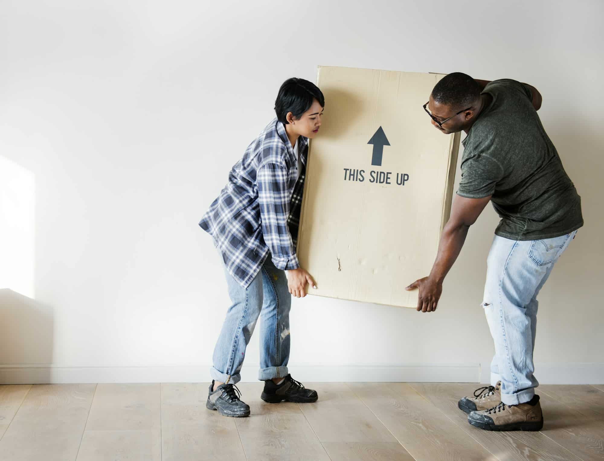 relocation overseas is simple