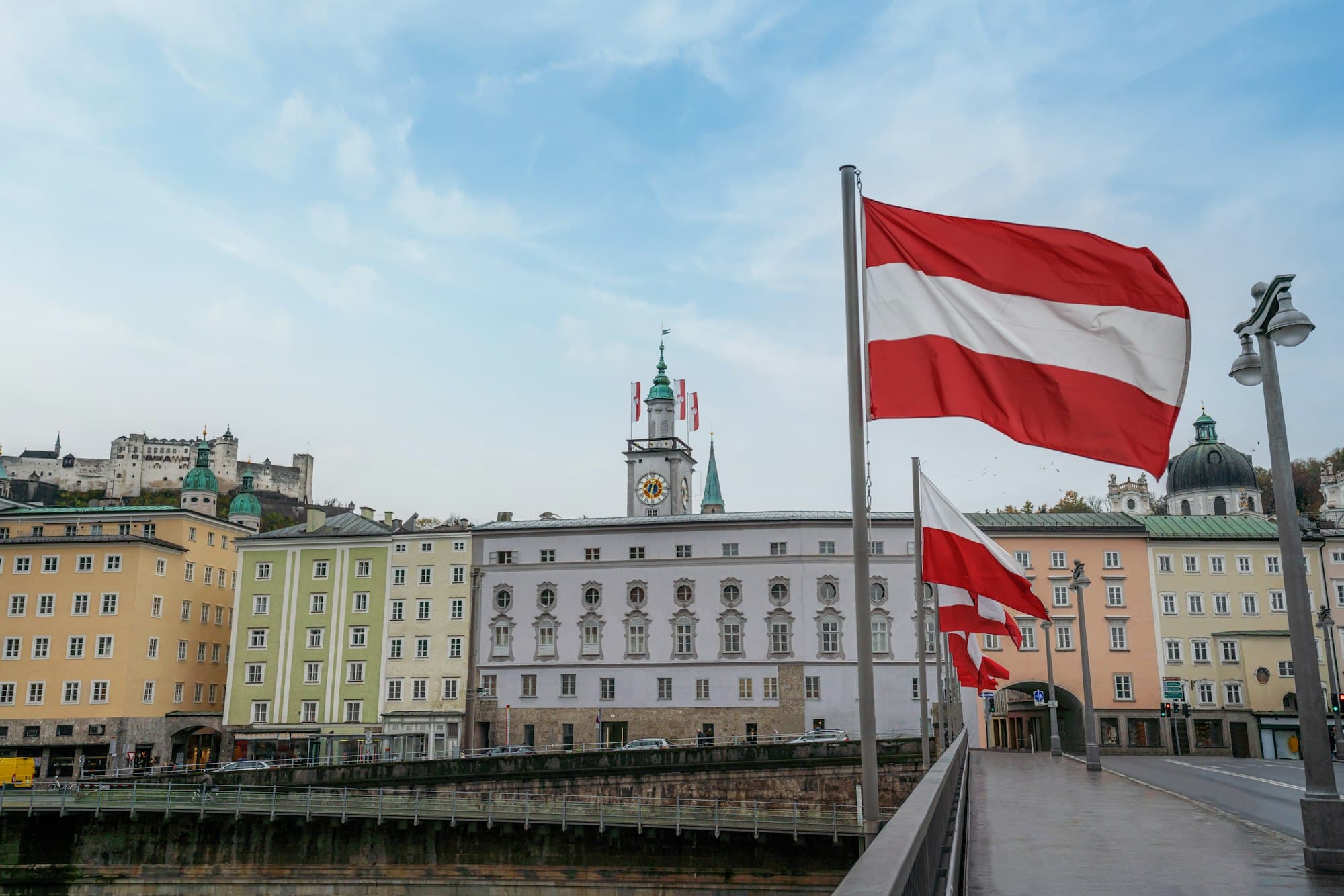 Relocating to Austria