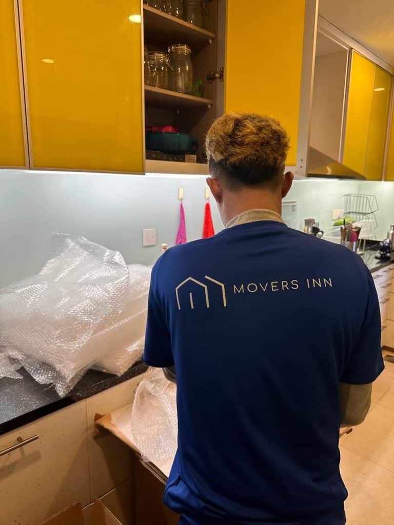 International moving