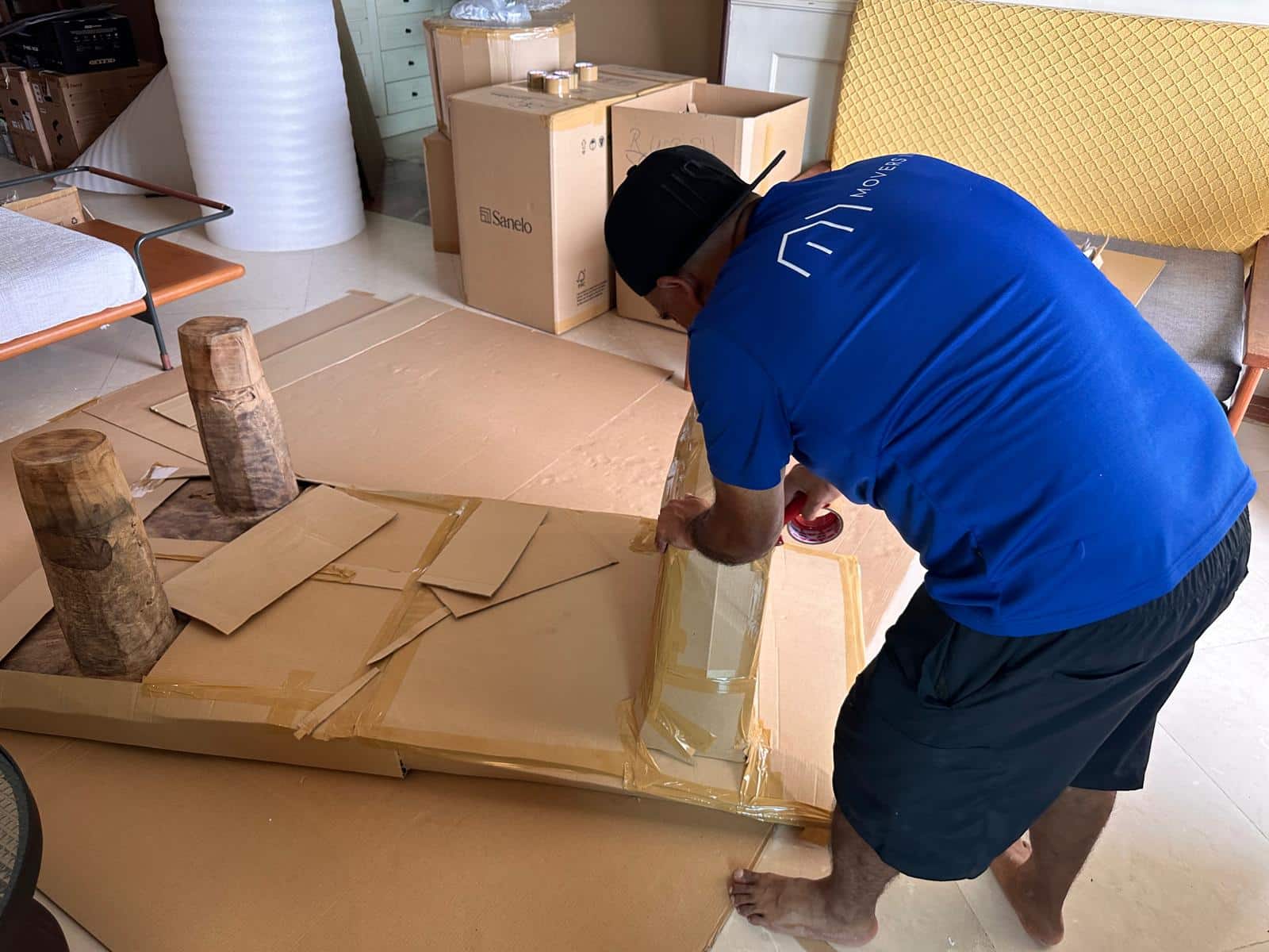 Tailored Relocation Solutions