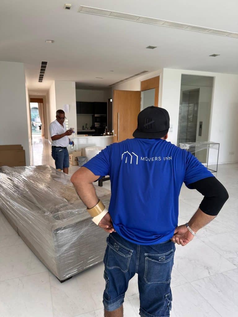 Full-Service Movers
