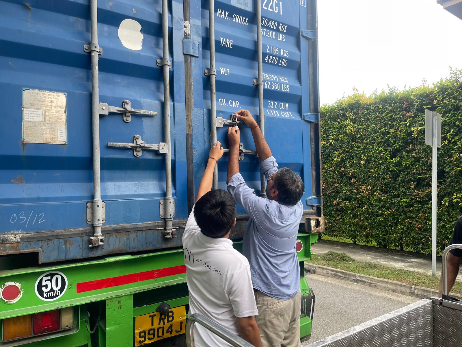 easy relocation