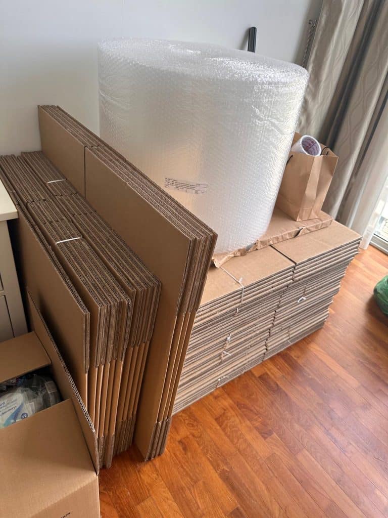 smooth home moving guide