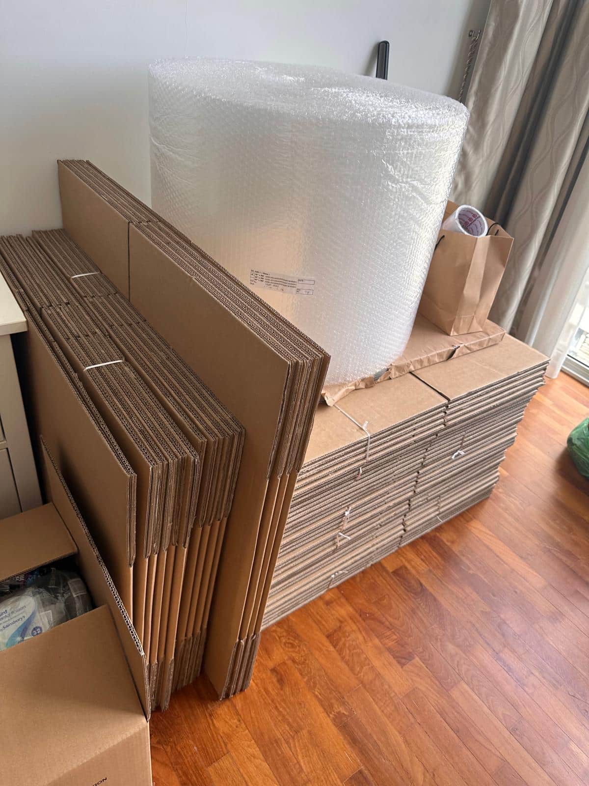 smooth home moving guide