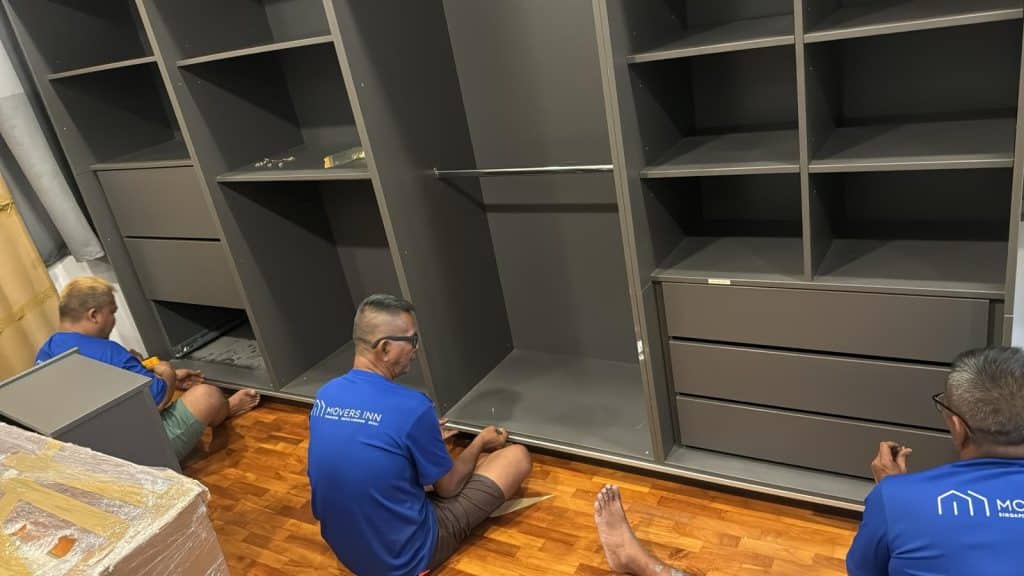 Custom Moving Plans