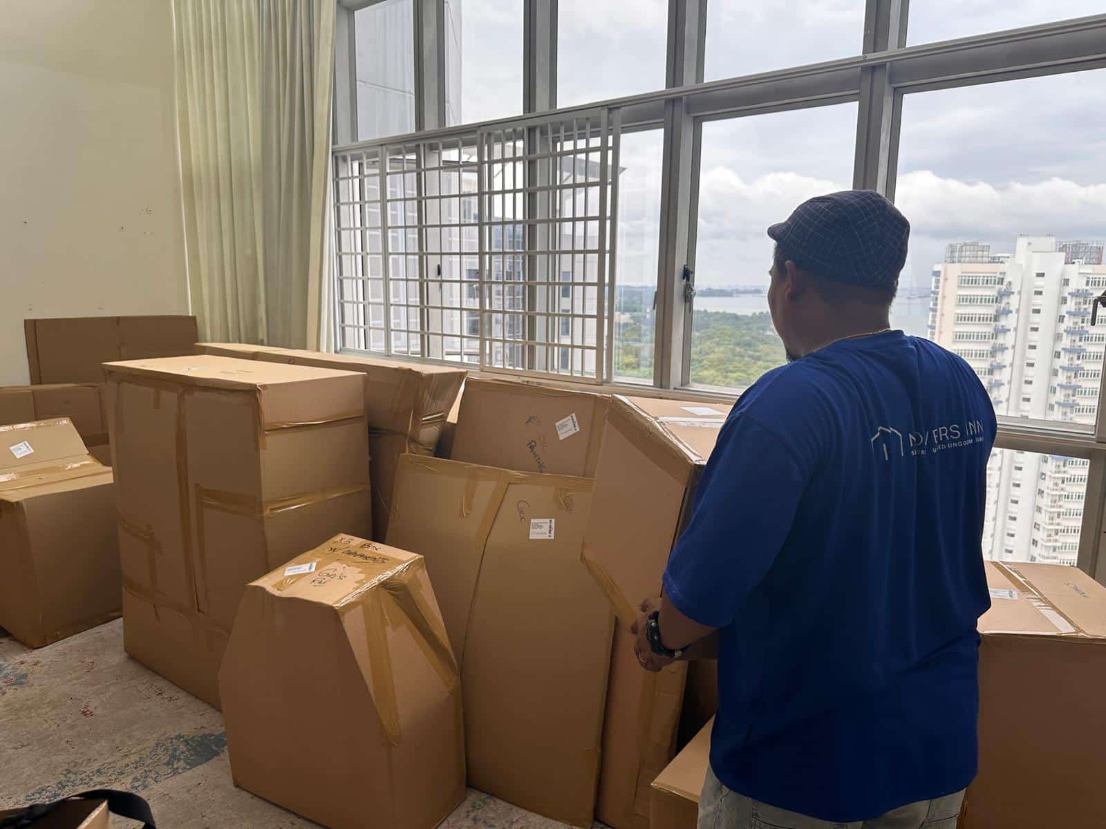 Full-Service Movers