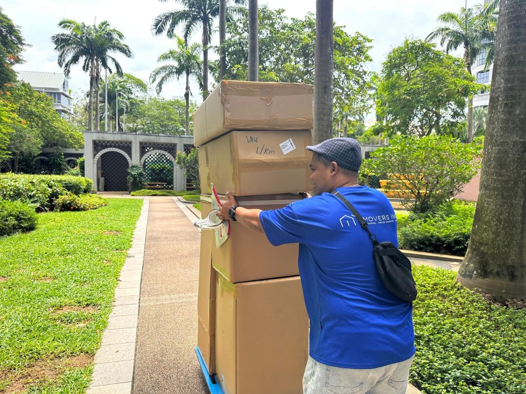 Efficient Relocation Strategies