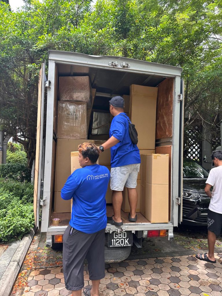Quality Relocation Services