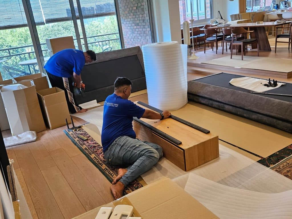 Hassle-Free Long-Distance Moving