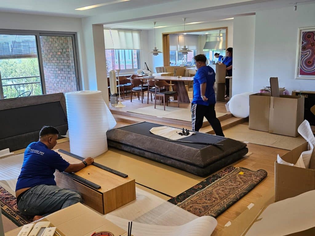 Swift Moving Solutions