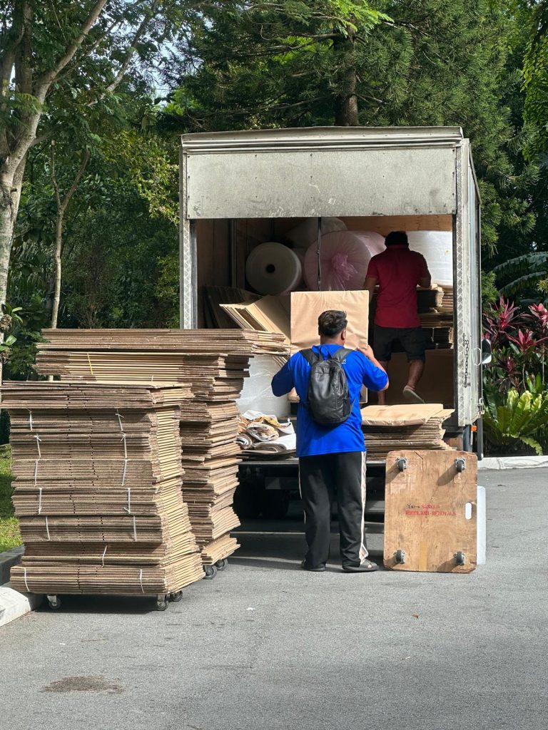Tailored Relocation Solutions