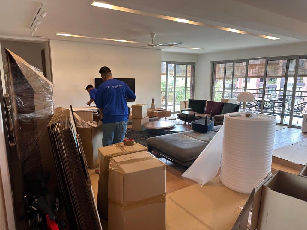 Overseas Relocation Specialists