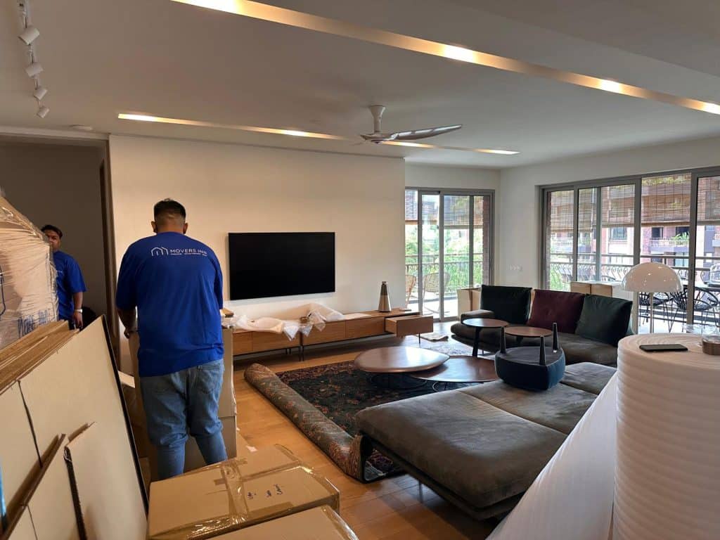 Customized Long-Distance Moving Solutions