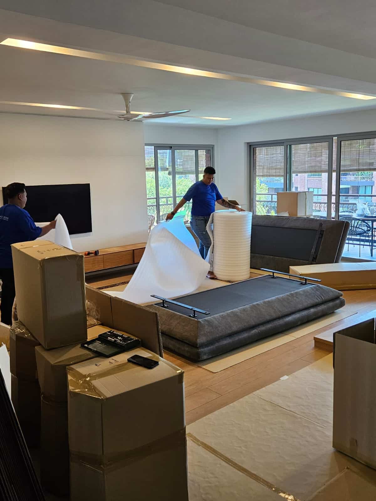 relocation singapore