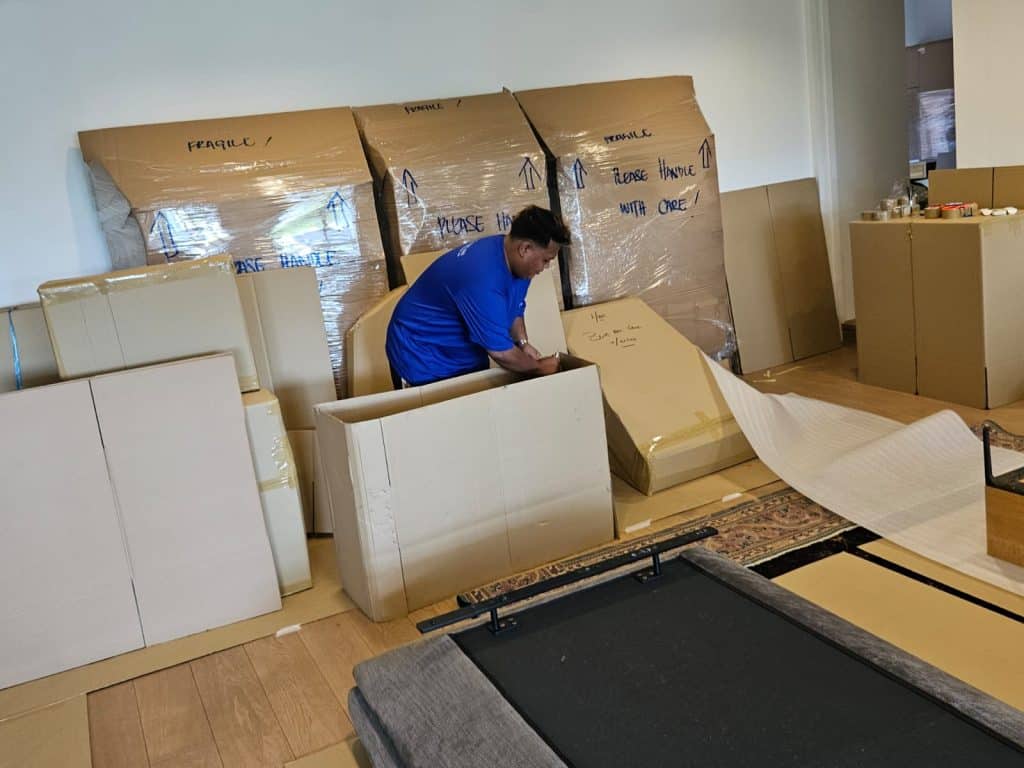 relocation singapore