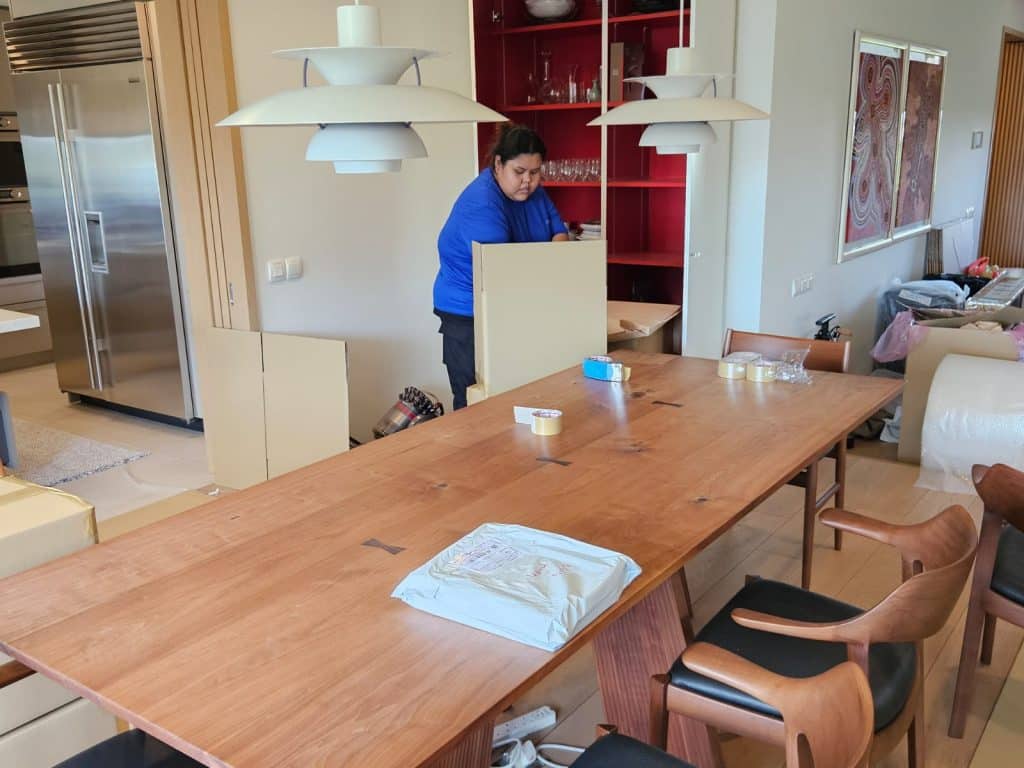Premium Packing Services