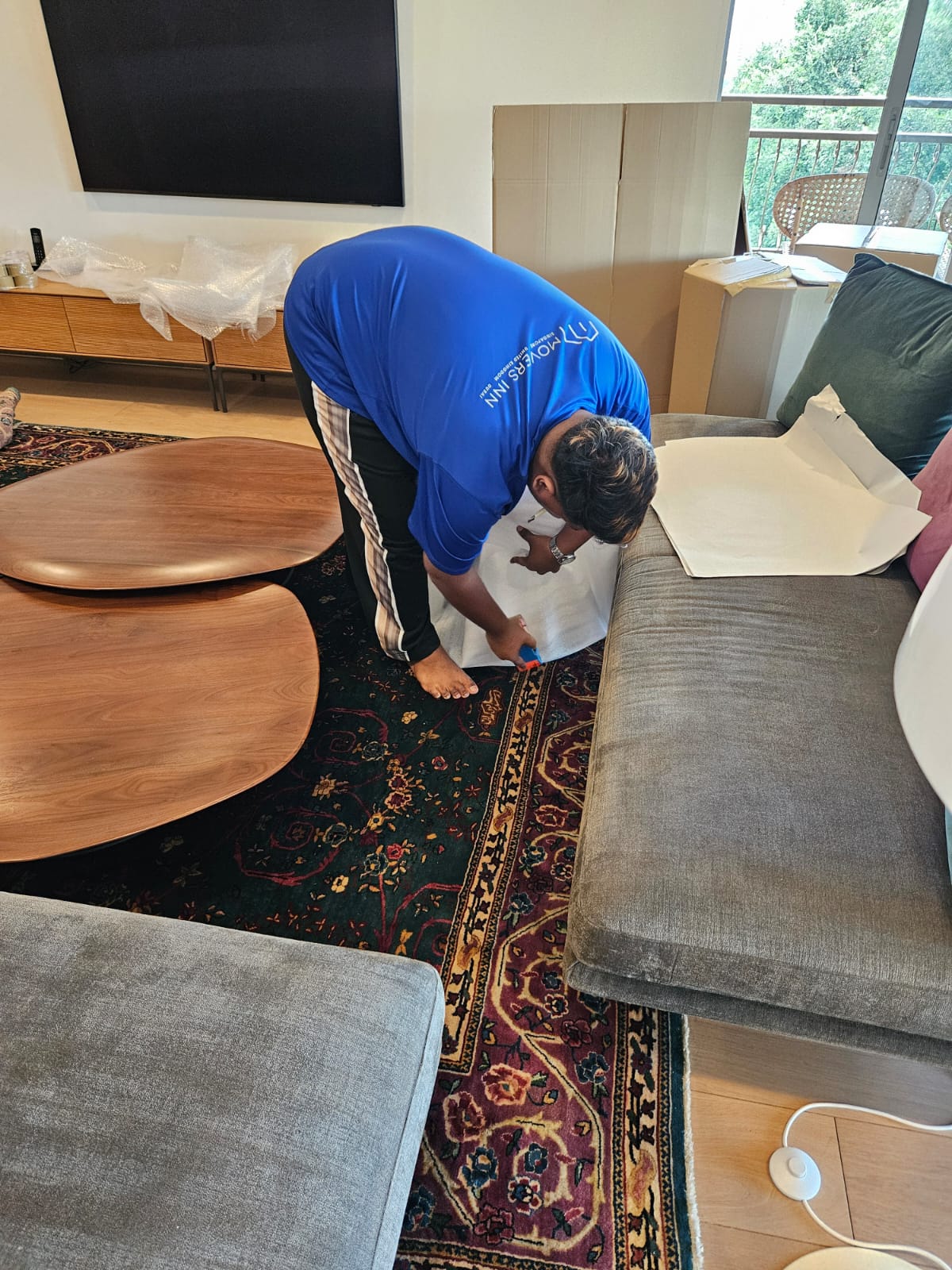 Affordable Commercial Moving Services