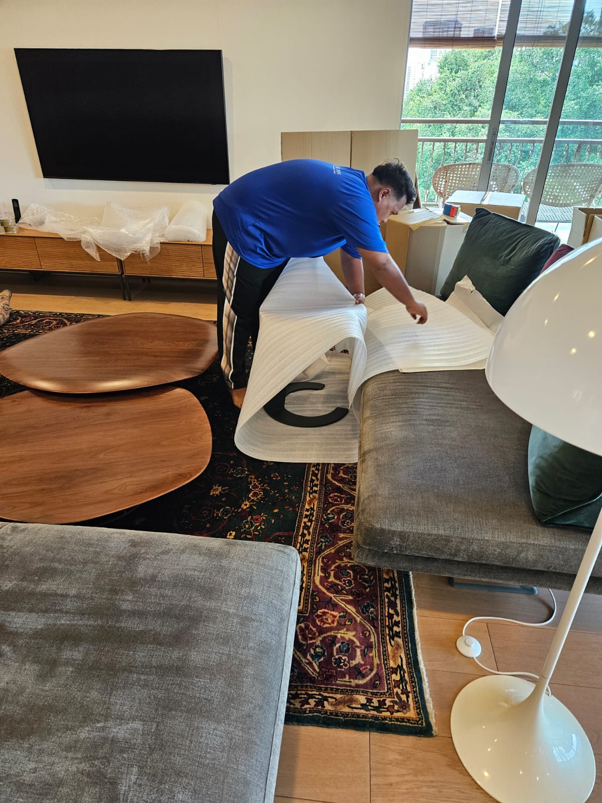 Quality Relocation Services