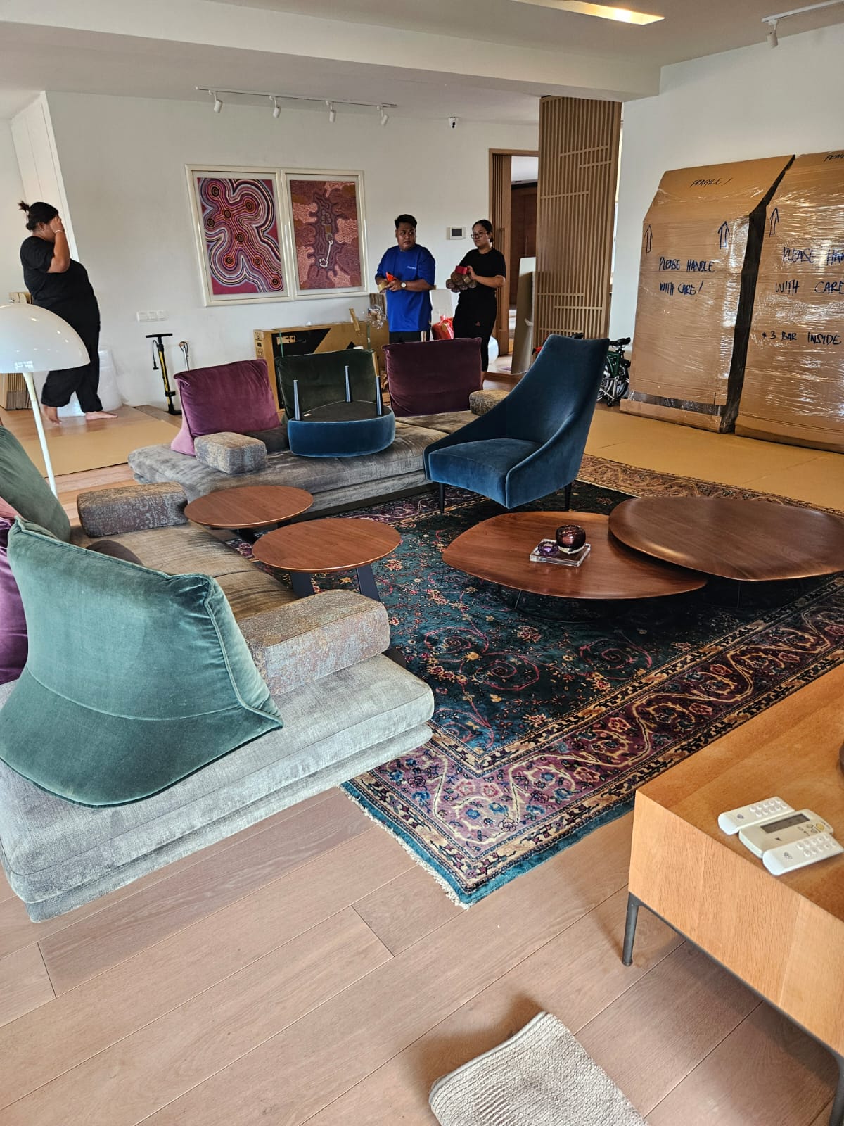 Full-Service Moving Help