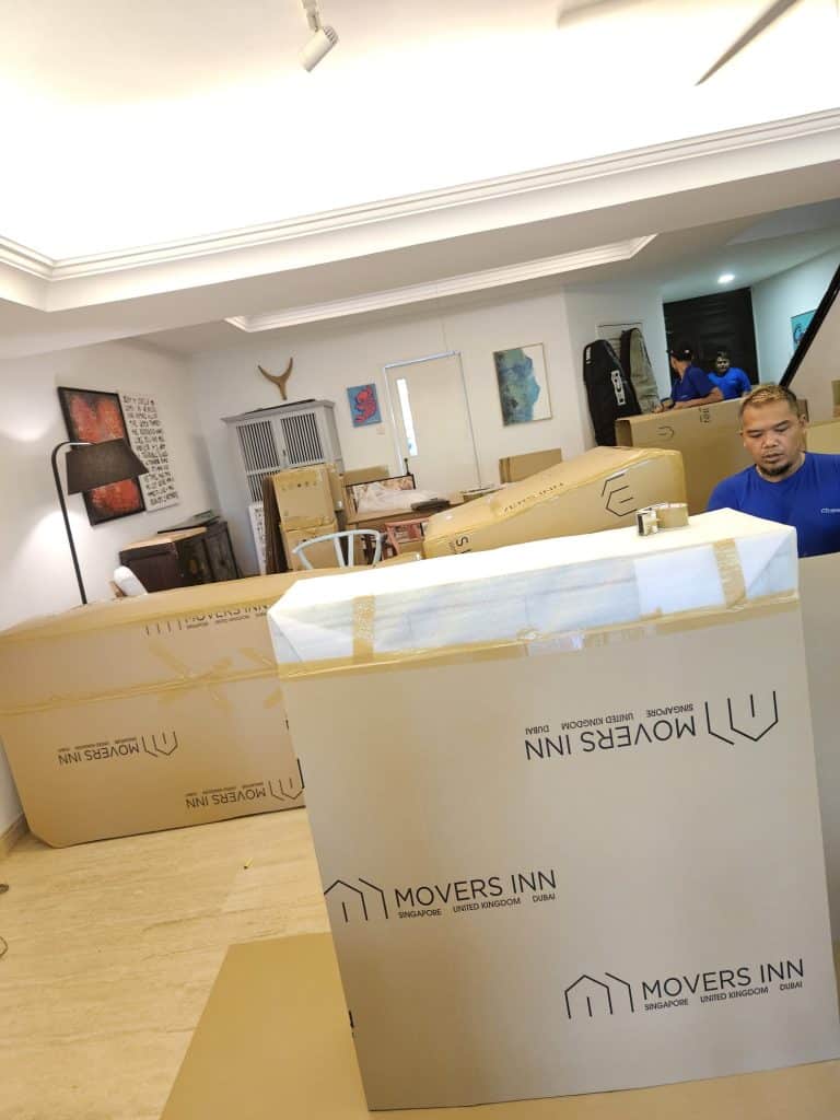 Secure Office Relocation