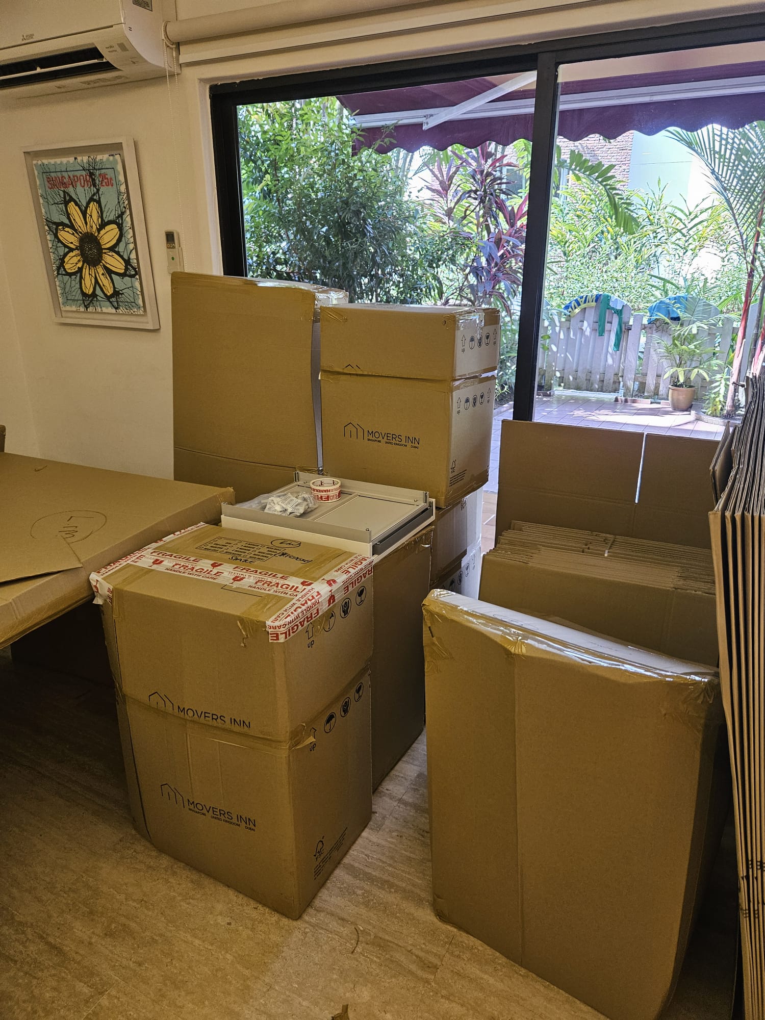 Premium Packing Services