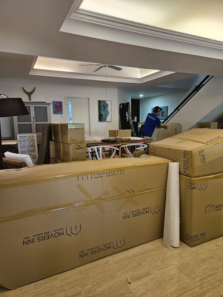 Flawless Moving Services