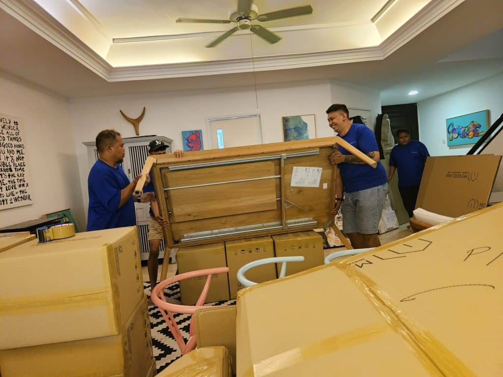 Full-Service Moving Help