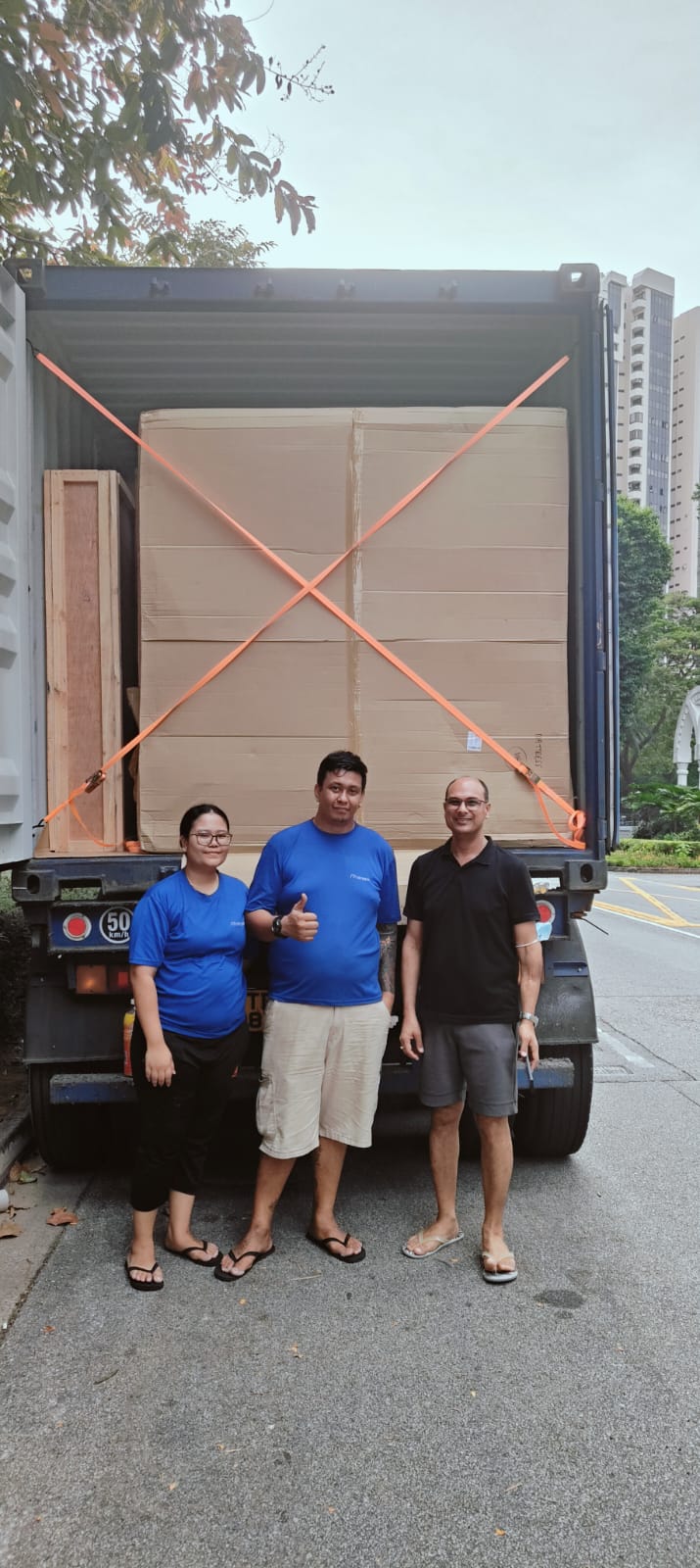 Flawless Moving Services