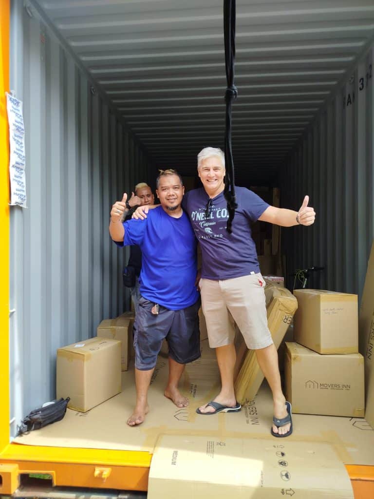 Experienced Packing Team
