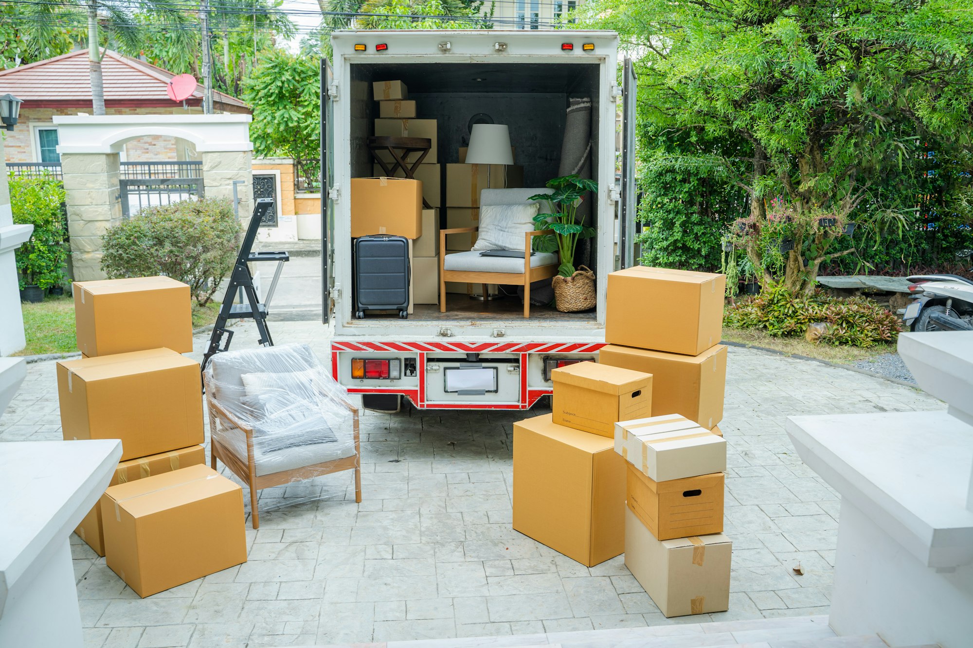 reliable relocation company