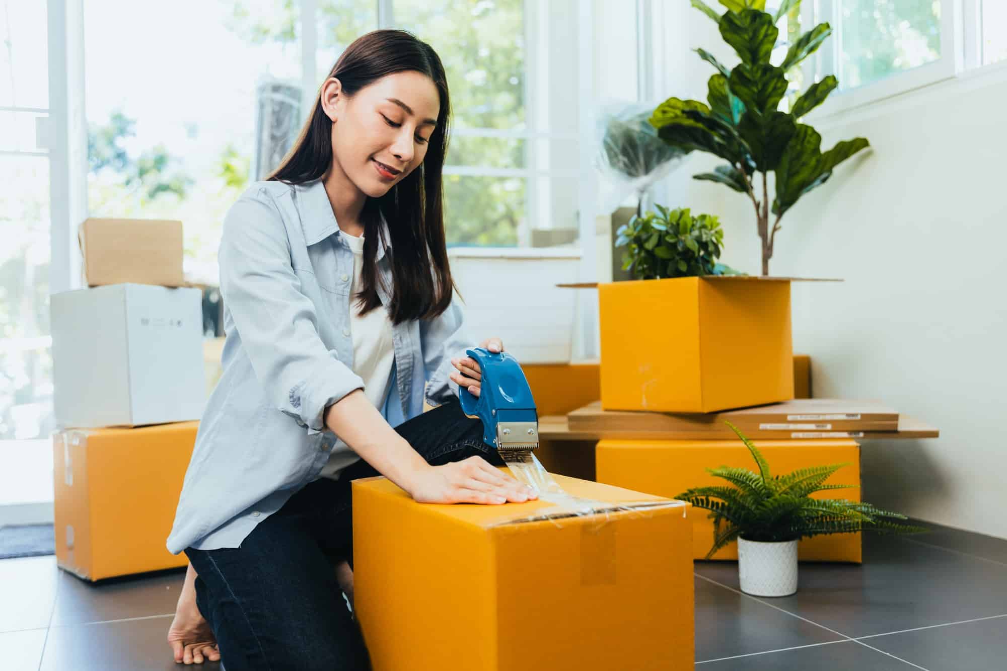 seasonal storage tips