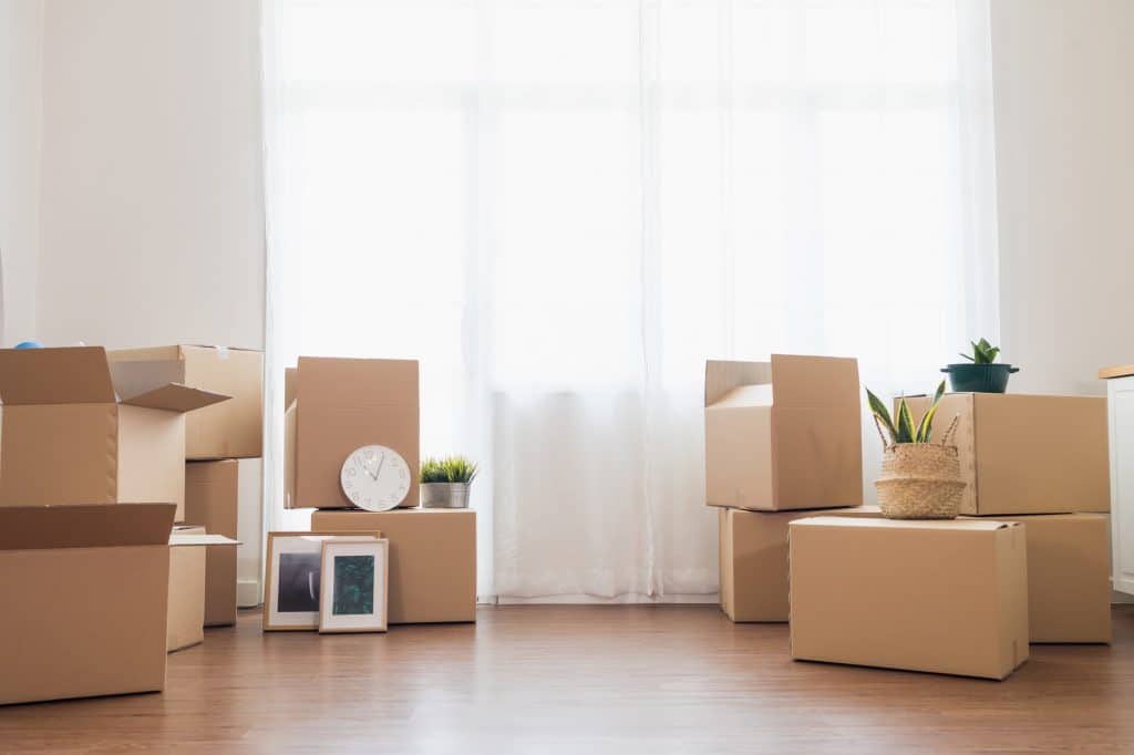 post move checklist
