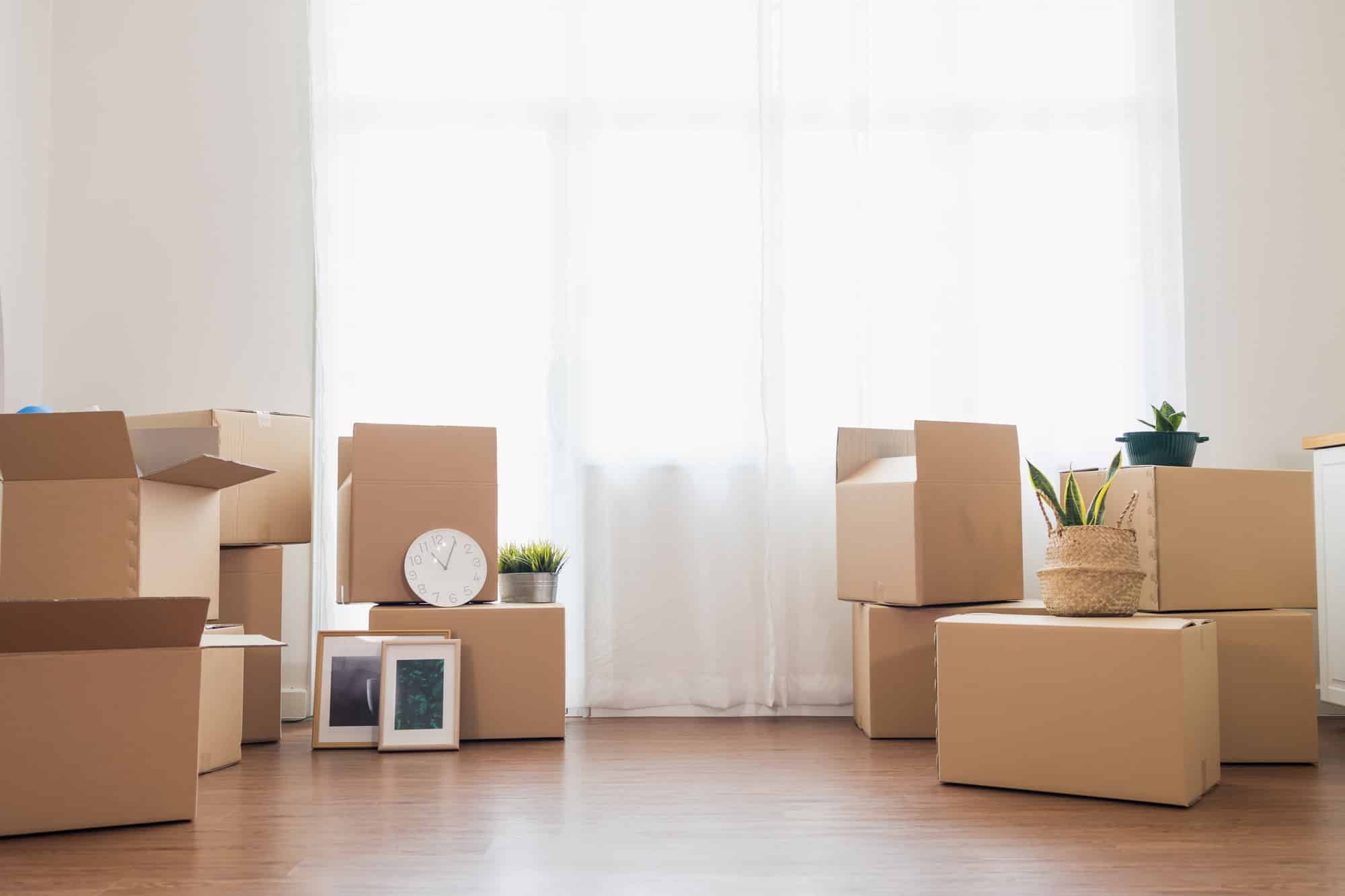 post move checklist