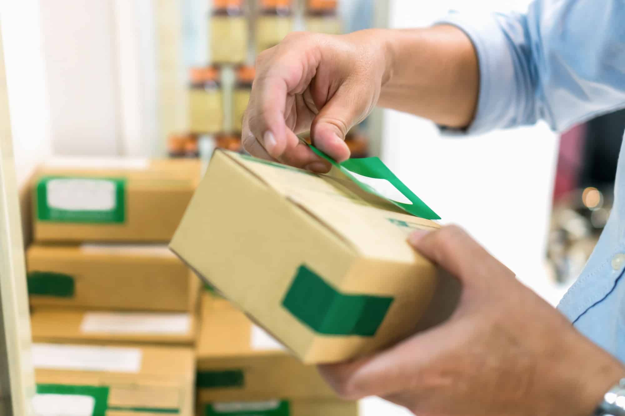 storage solutions for domestic moves