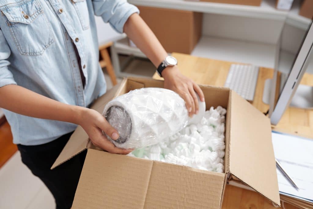 average cost of domestic moves