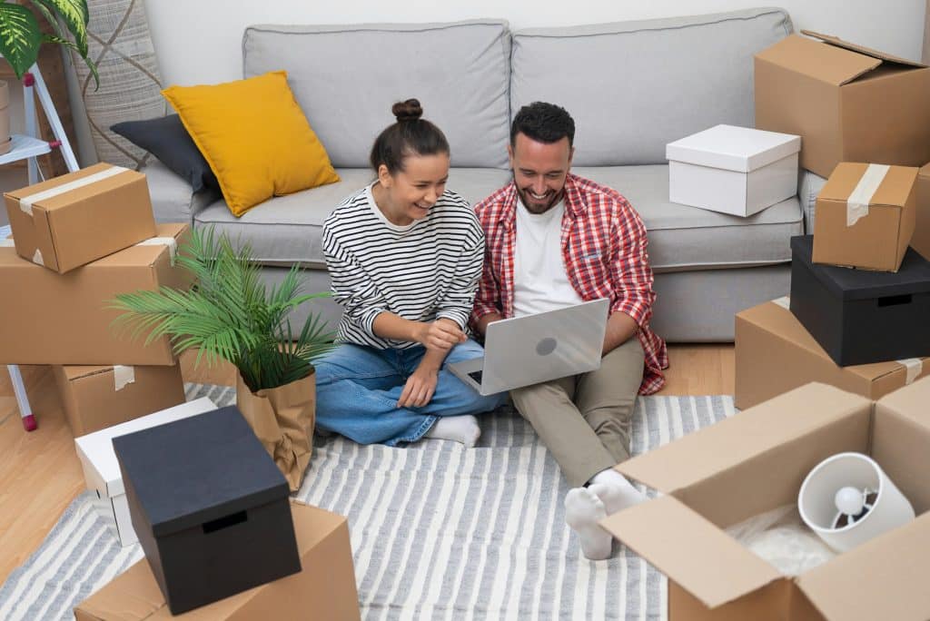 timeline for relocation abroad