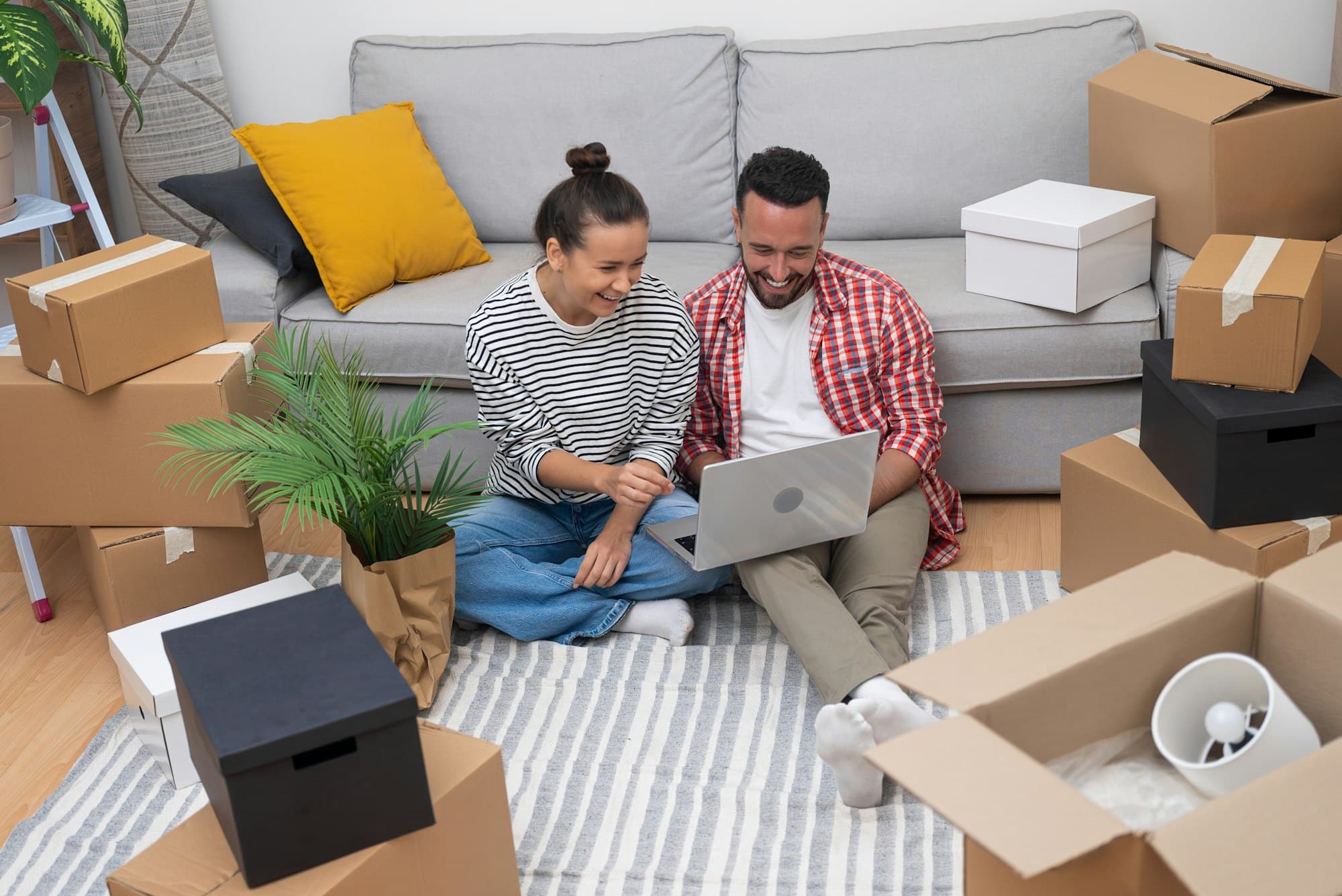 timeline for relocation abroad