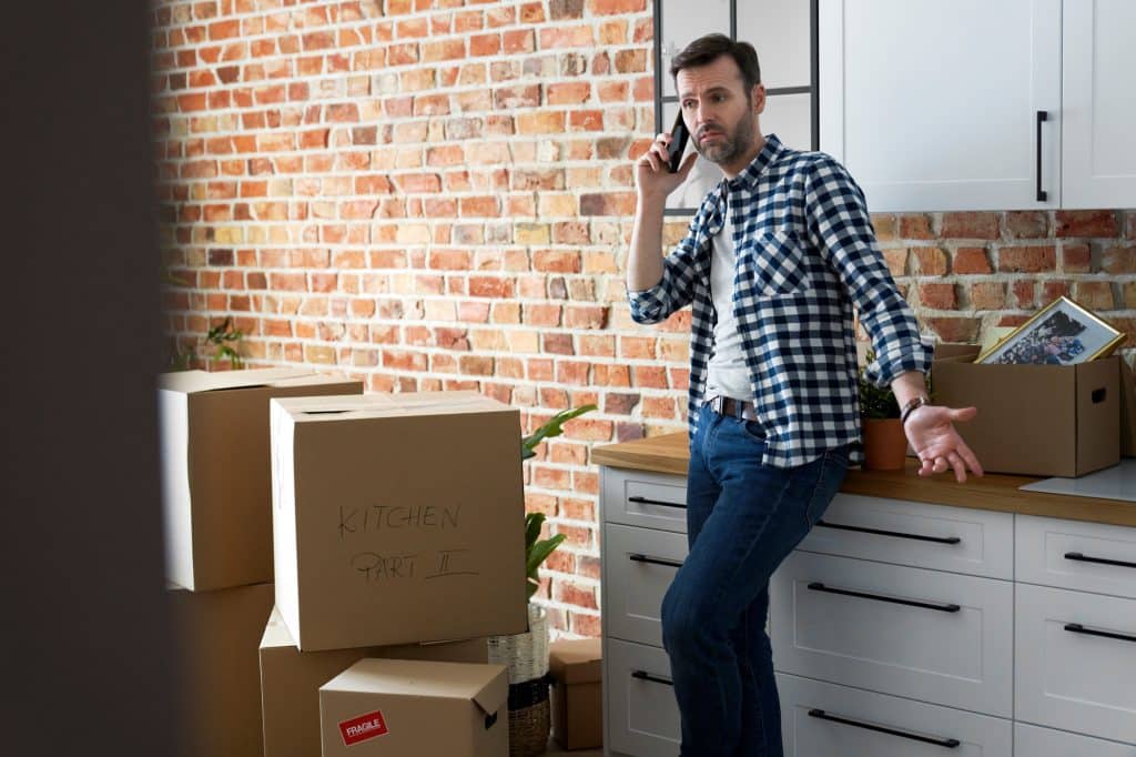 eco-friendly tips for a domestic move