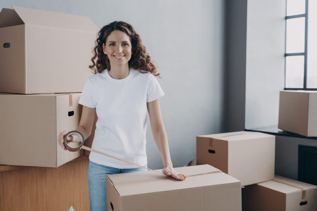 how to avoid damage in a storage unit