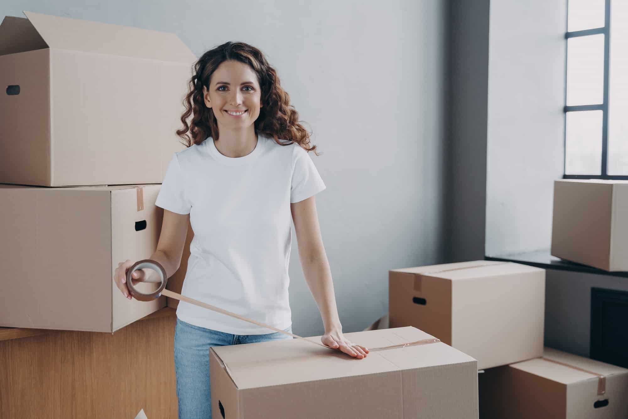 how to avoid damage in a storage unit