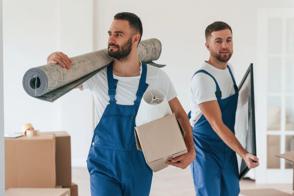self-storage or full-service storage