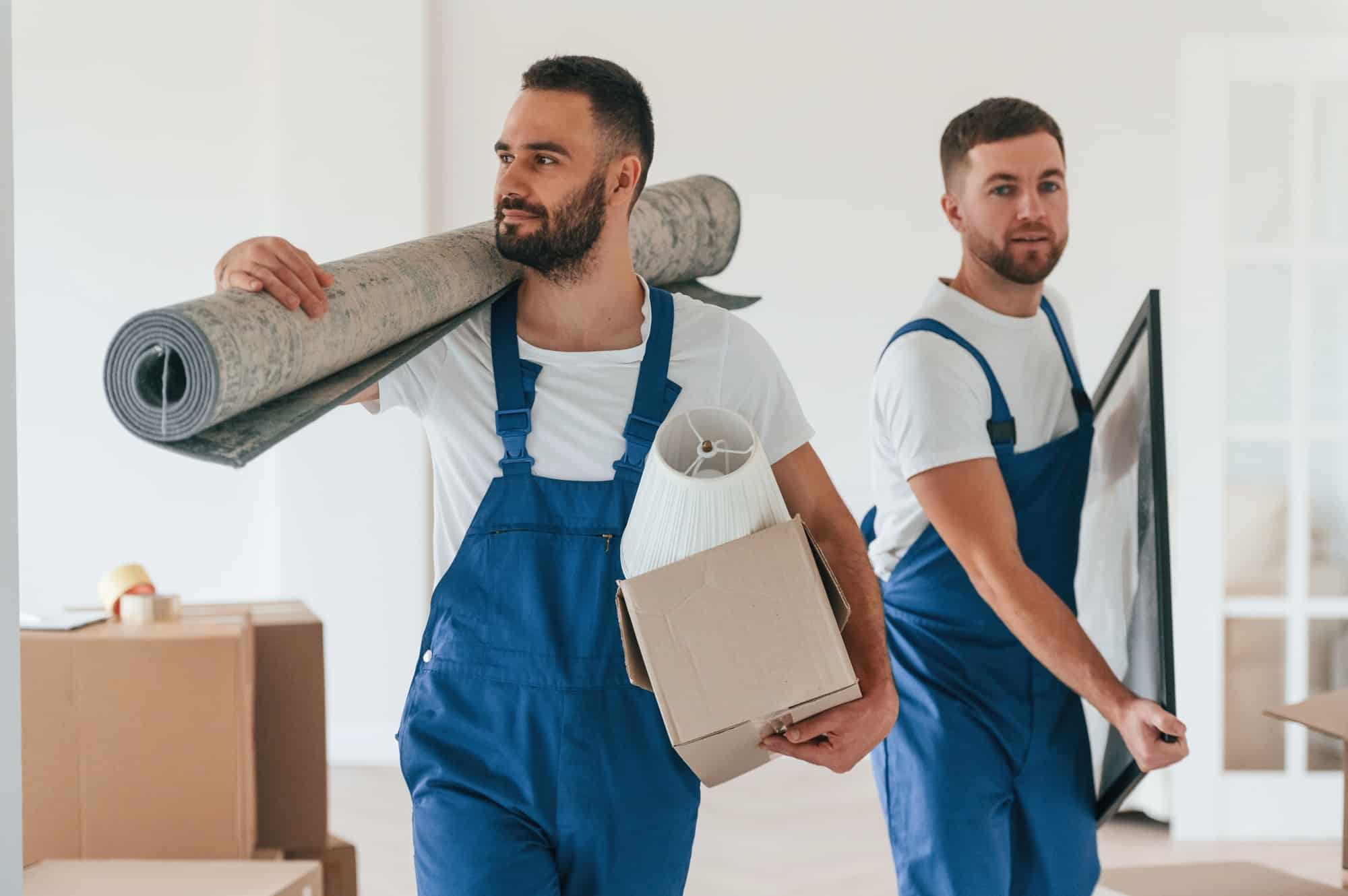 self-storage or full-service storage