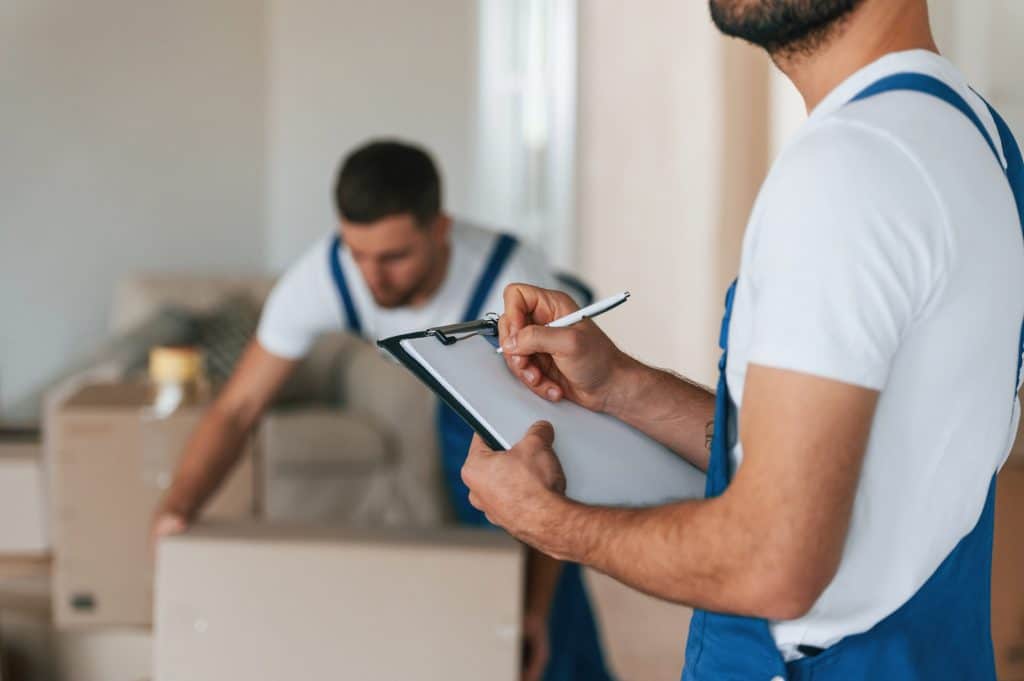 avoid last minute moving stress