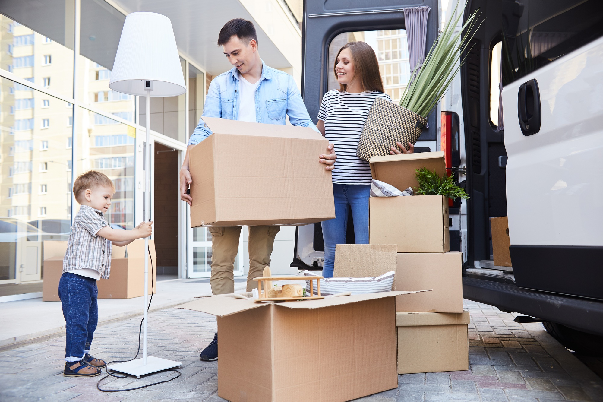 customs clearance for international moves