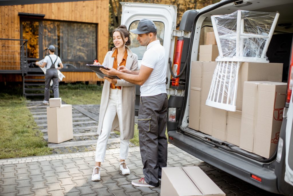 secure storage facilities for furniture