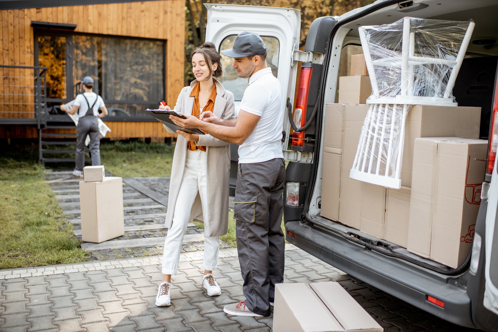 secure storage facilities for furniture