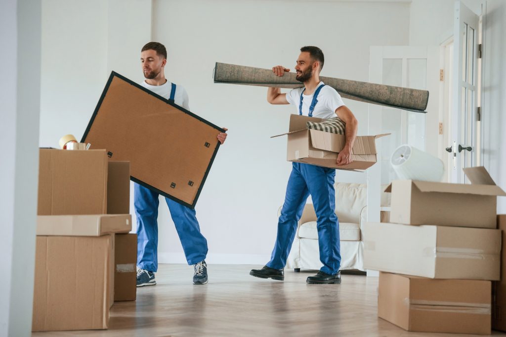 process for moving to another country